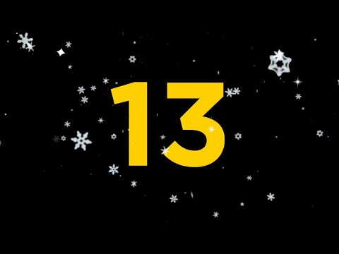 Royal Ballet School advent calendar - Day 13