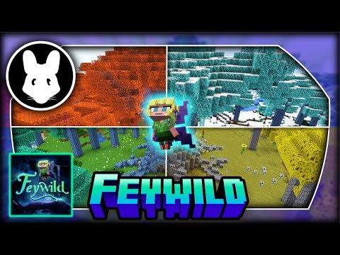 Feywild mod! Bit-by-Bit! Pixies, Dwarves, & More!