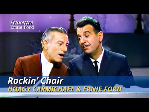 Rockin' Chair | Hoagy Carmichael & Ernie Ford | The Ford Show