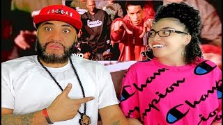 MY DAD REACTS TO Lord Tariq, Peter Gunz - Déjà Vu (Uptown Baby) REACTION