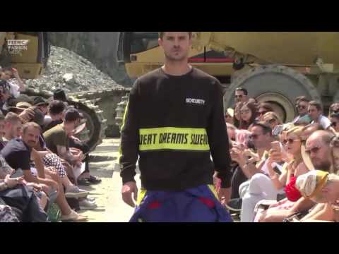 TSCOF Romania Feeric Fashion Week SS 2018