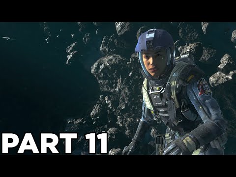 Call of Duty: Infinite Warfare Walkthrough Part 11 - Phoenix [No Commentary]