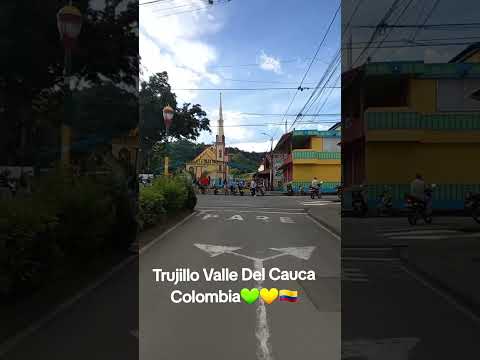 🎊FIESTAS DEL CAFÉ CAFÉ TRUJILLO VALLE DEL 14 AL 17 DE NOVIEMBRE💚💛☕️ #trujillovalle #turismo