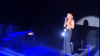 Merche - Solo tú - Teatro falla, Cádiz