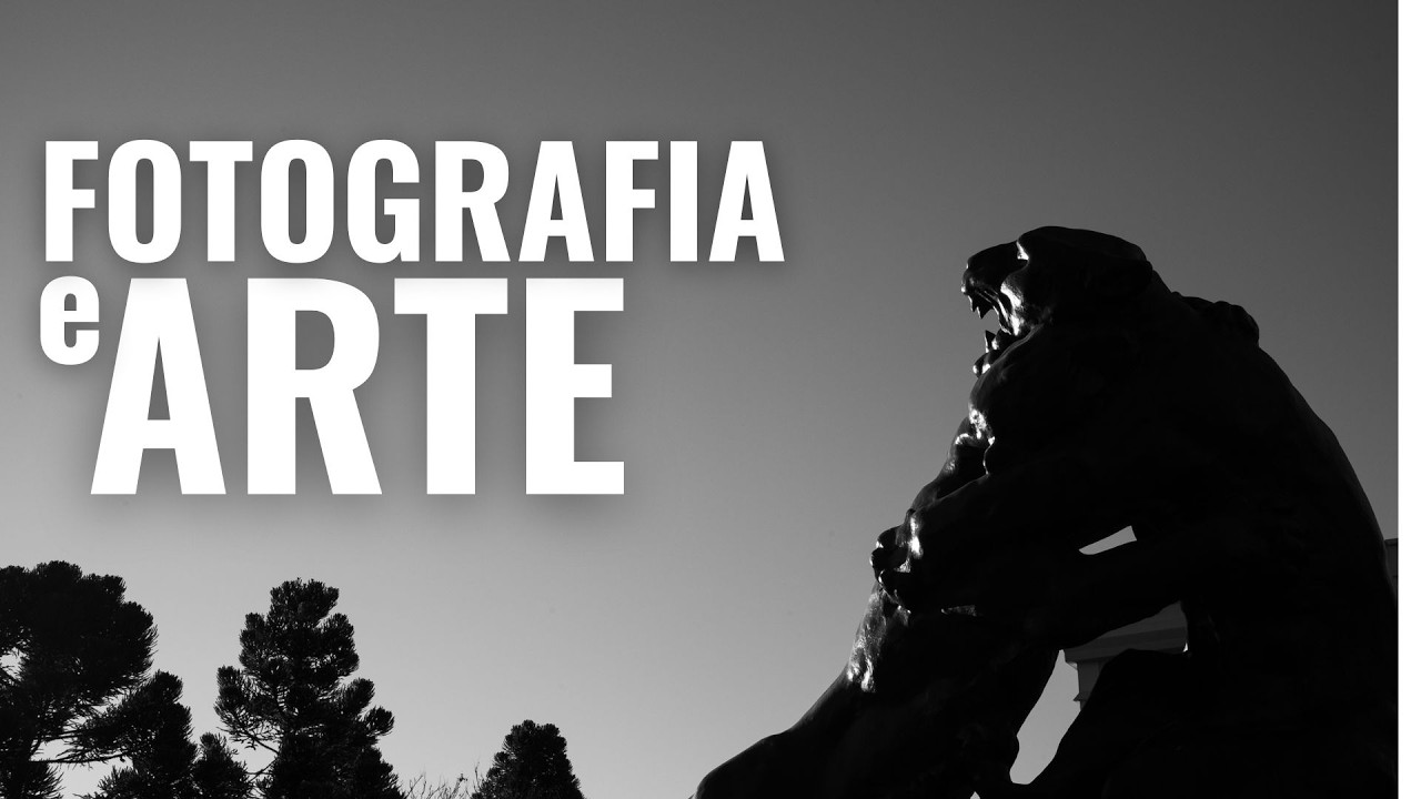 Fotografia e Arte | Omicron Escola de Fotografia