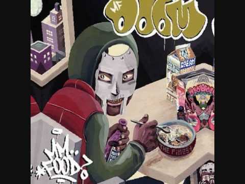 MF Doom - Rapp Snitch Knishes [Instrumental]
