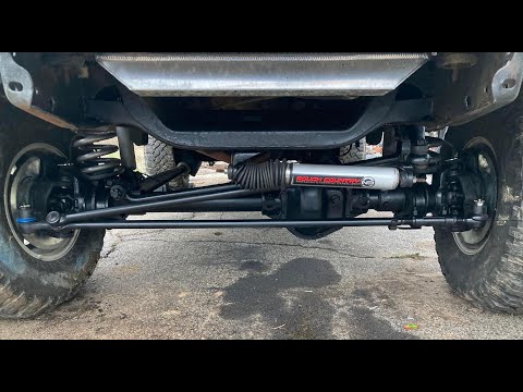1978 F-150 Dana 44 front axle rebuild part 2