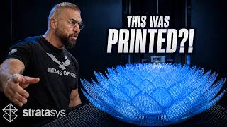 Inside STRATASYS: The Future of Industrial 3D Printing