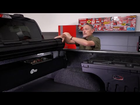 Truck Bed Toolbox Options That Work With a BAK Tonneau Cover