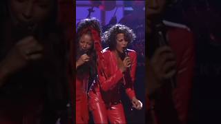 Whitney Houston And Mary J. Blige’s Touching Rendition Of Aretha Franklin’s “Ain’t No Way”