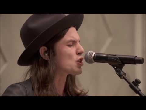 James Bay - When We Were on Fire - Live at Kensington Gardens 2014