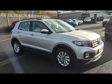 Volkswagen T-Cross Life 1.0 TSI 95HP - Image 2