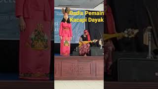 Download lagu Gadis Dayak , intro Kacapi, #dayak ,#borneo mp3