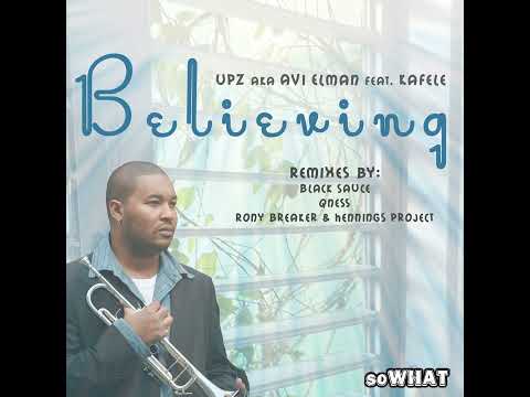 UPZ feat. Kafele - Believing (DJ Qness Remix) | Afro House Source | #afrohouse #afrodeep #afrotech