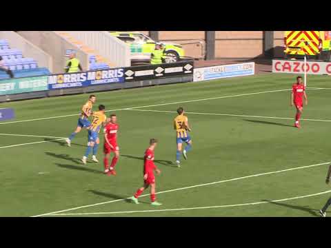 Shrewsbury Town v AFC Wimbledon highlights