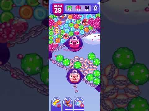 Angry birds dream blast #92 level 781-790