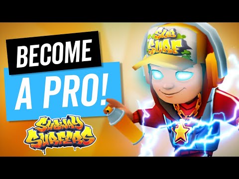 Become A Subway Surfers Pro With These 8 Simple Tricks | SYBO TV