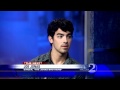 _ 11.07.2012 | Joe était en interview pour WESH 2 News_sur la chaîne CW18_: