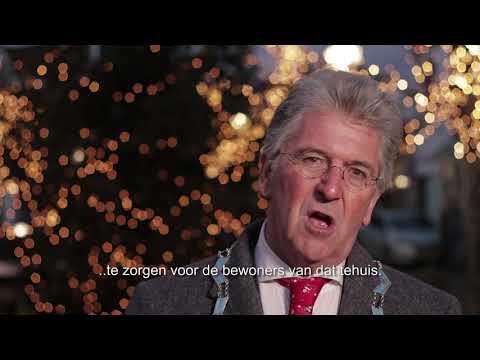 Kerstboodschap burgemeester Edo Haan