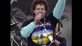 Roger Clinton - Politics (Live at Farm Aid 1993)