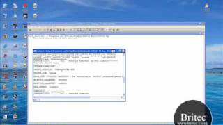 How To Analyze Windows XP BSOD Minidump Files with WinDbg by Britec