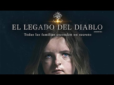 EL LEGADO DEL DIABLO 👿 (película completa)