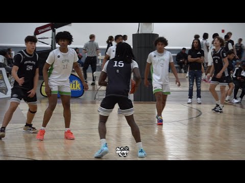 CENTRAL PA ELITE 16U vs RS ELITE (5/10/25)