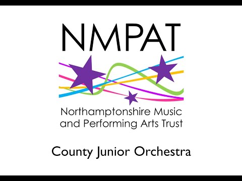 County Junior Orchestra - King William's March (arr. Bob Phillips)