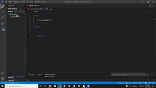 How to add images in HTML website with visual studio code