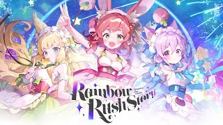 いるかアイス feat.ちょこ - Rainbow Rush Story [maimai でらっくす]