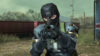 ＃EX1[2300時間以上遊んだ私の青春]METAL GEAR SOLID PEACE WALKER お昼までEX消化