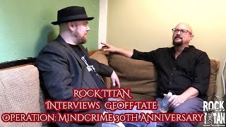 Geoff Tate says Queensrÿche was opening act for 20 years!