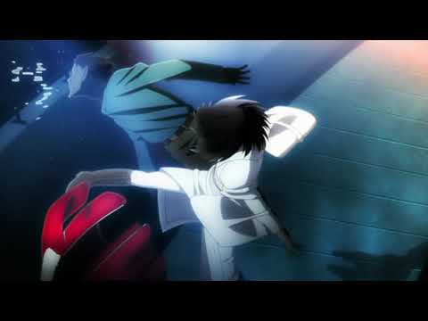 Kara no Kyoukai - Paradox Spiral - Ryougi Shiki Fight Choreography