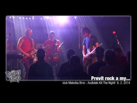 Simply Fight - Prevít rock a my-live