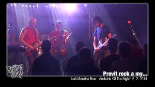 Video Prevít rock a my-live