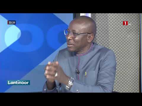 📺 LANTINOOR / THÈME : INDUSTRIES EXTRACTIVES : ENJEUX ET PERSPECTIVES - MARDI 10 FÉVRIER 2025