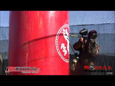PSP Phoenix Open 2010 - Paintball Gotcha Mix!