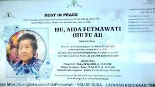 Download lagu Sabbe Sankhara Anicca Ibu Hu Aida Futmawati ( Hu Fu Ai ) mp3