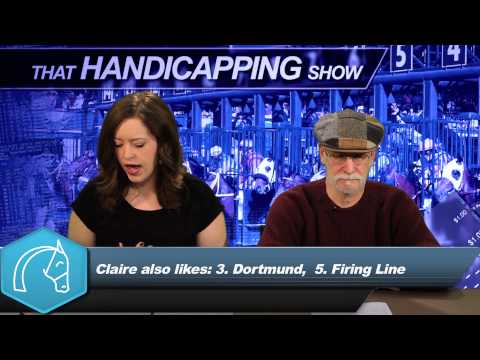 That Handicapping Show: The Los Alamitos Futurity