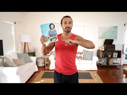 The Fat-Loss Plan Workout | 24 Minute Home HIIT | The Body Coach