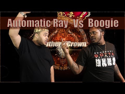 Automatic Ray vs Boogie