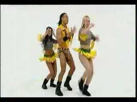 Crazy Banana Girls-Crazy Banana