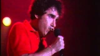 CLAUDE NOUGARO nobody knows (live)