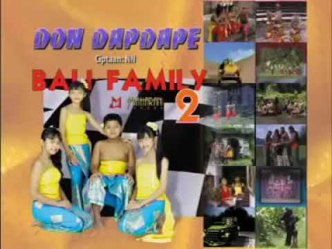 Don Dapdape - Lagu Bali Rare / Anak Anak