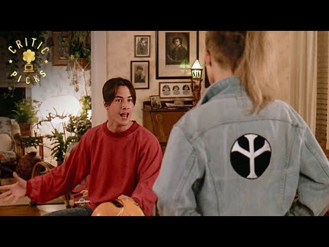 Tod And His Girlfriend's Intense Argument (Keanu Reeves) | Parenthood