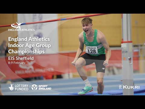 England Athletics U15/U17/U20 Indoor Championships 2025 - Day 2