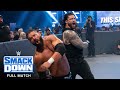 FULL MATCH - Reigns, Ali & Shorty G vs. Corbin, Ziggler & Roode: SmackDown, Nov. 22, 2019