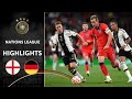 Incredible Ups & Downs at Wembley | England vs. Germany 3-3 | Highlights | Men Nations League