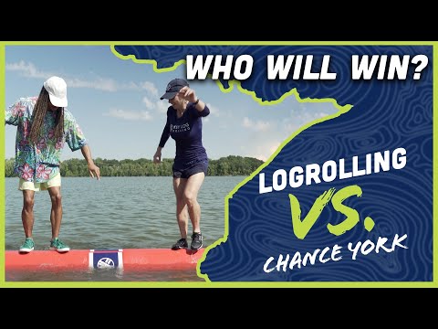 I Took On A World Champion Log Roller | Outside Chance | Full Episode
