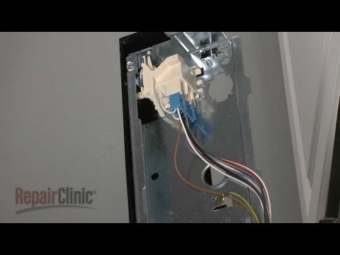 Bosch Dishwasher Push Button Switch Replacement #00424410